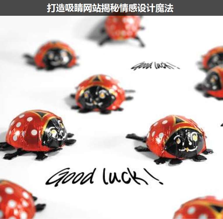 打造吸睛網(wǎng)站揭秘情感設(shè)計(jì)魔法